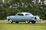 Ford Crestline Skyliner V8 1954 года